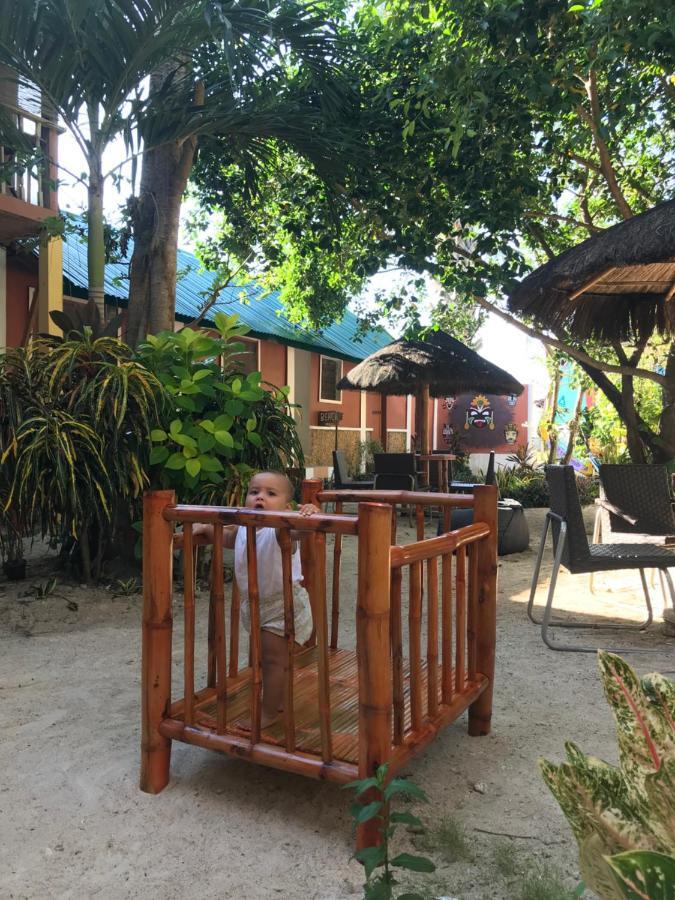 Carabao Guest House San Jose  Exteriér fotografie