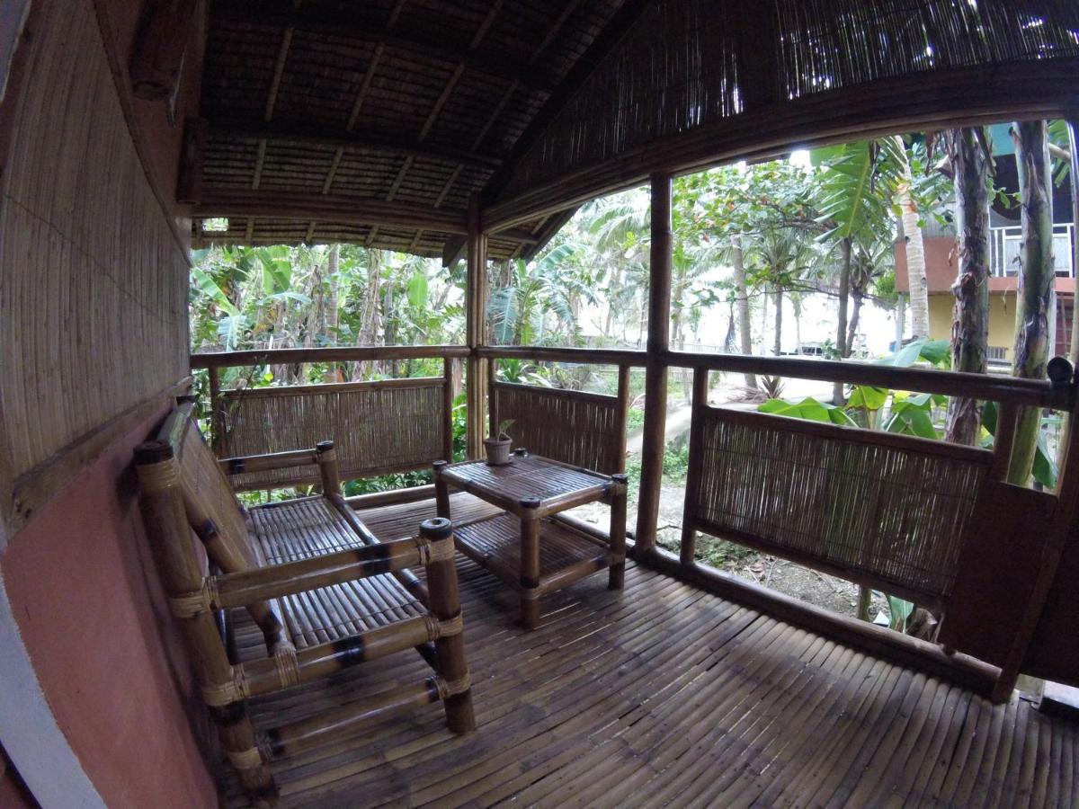 Carabao Guest House San Jose  Exteriér fotografie