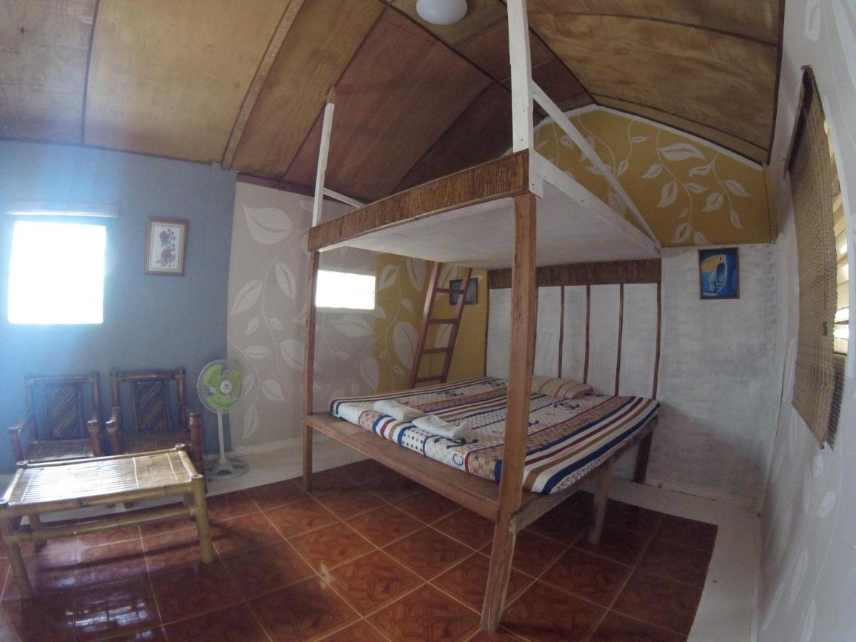 Carabao Guest House San Jose  Exteriér fotografie