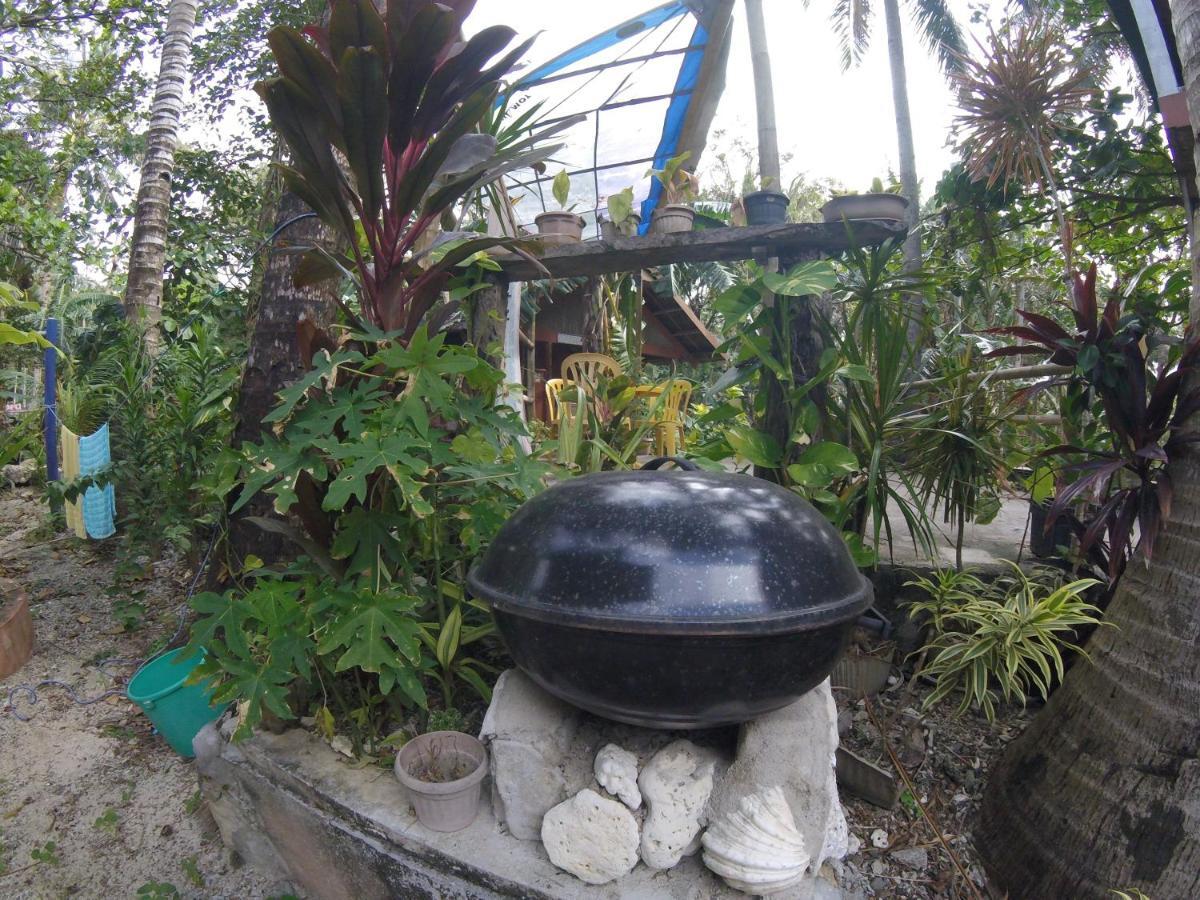 Carabao Guest House San Jose  Exteriér fotografie