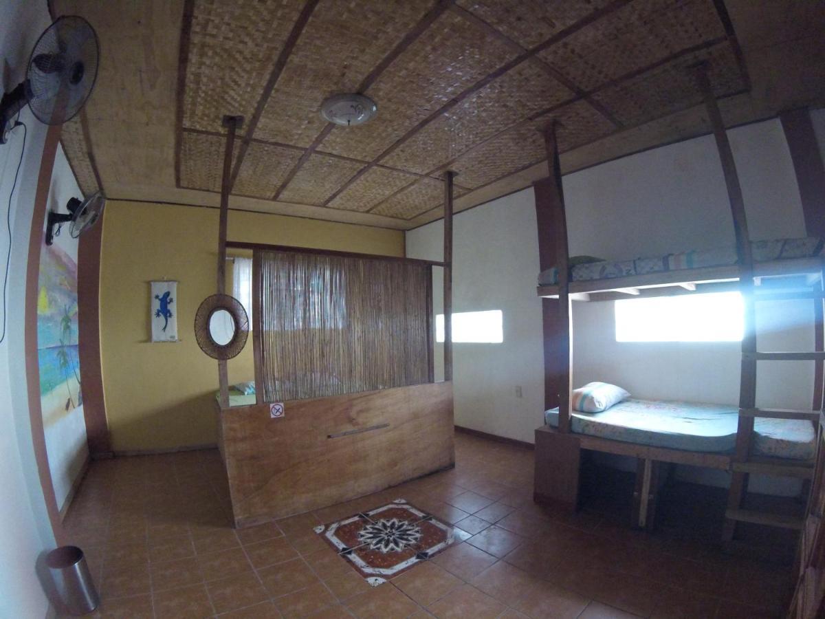 Carabao Guest House San Jose  Exteriér fotografie